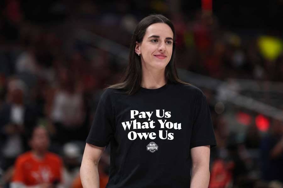 Protest przed Meczem Gwiazd w WNBA. „Zapłaćcie nam, co jesteście nam winni” Protest przed Meczem Gwiazd w WNBA. „Zapłaćcie nam, co jesteście nam winni”