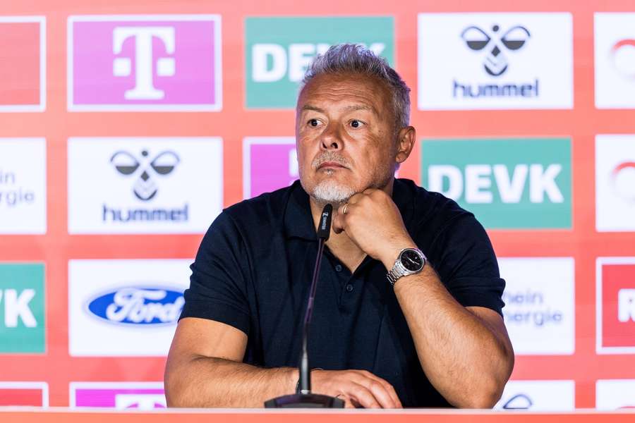 Rodolfo Cardoso hält große Stücke auf Messi Rodolfo Cardoso hält große Stücke auf Messi