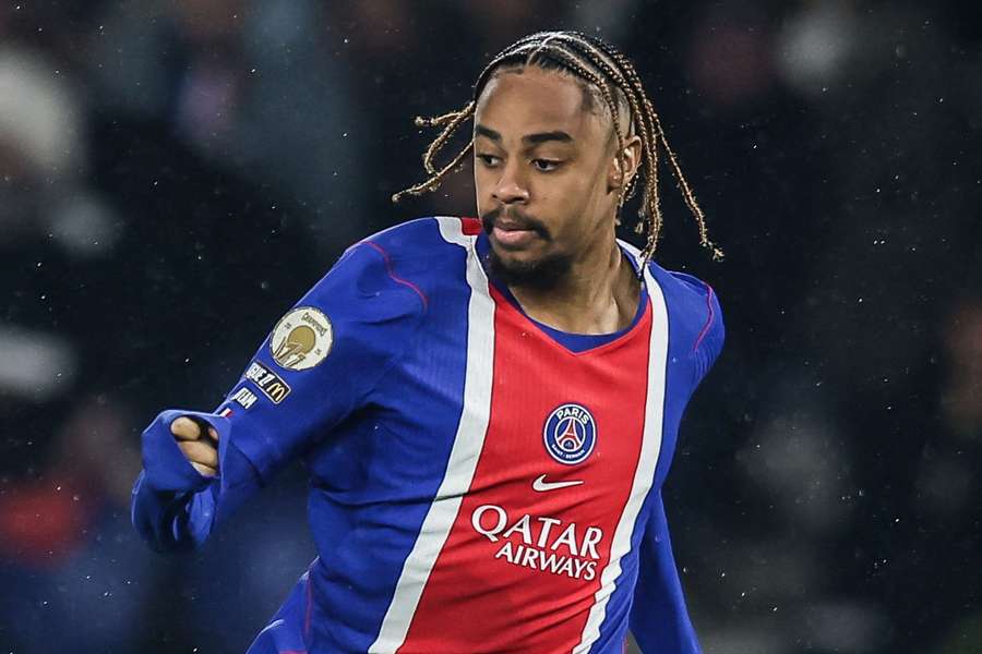 Barcola, do PSG, está no radar do Liverpool para 2026/27 Barcola, do PSG, está no radar do Liverpool para 2026/27