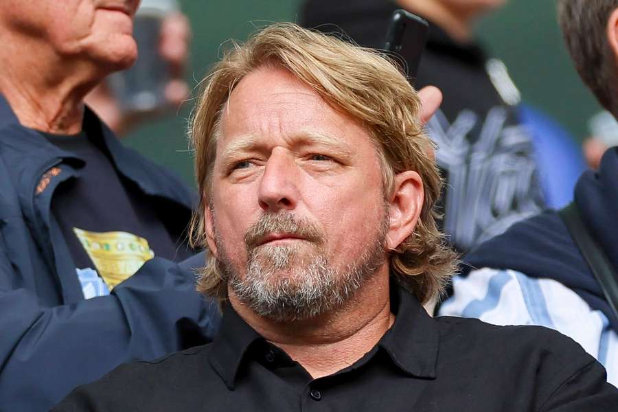 Sven Mislintat i Borussia Dortmund idą swoją drogą