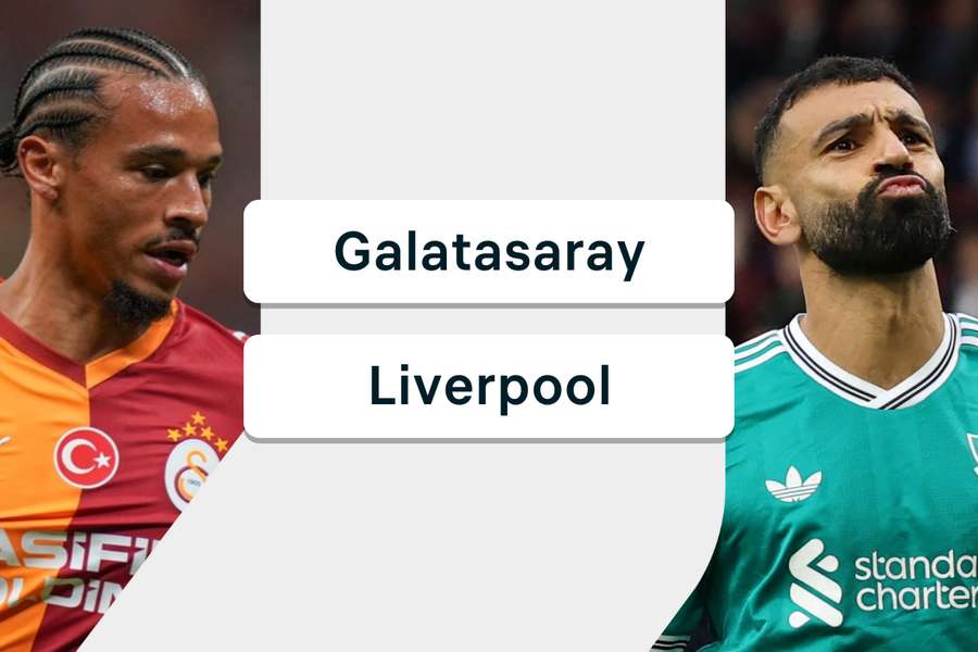 Galatasaray vs Liverpool
