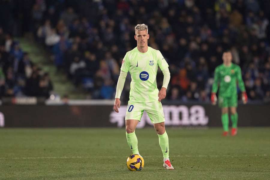 Dani Olmo  