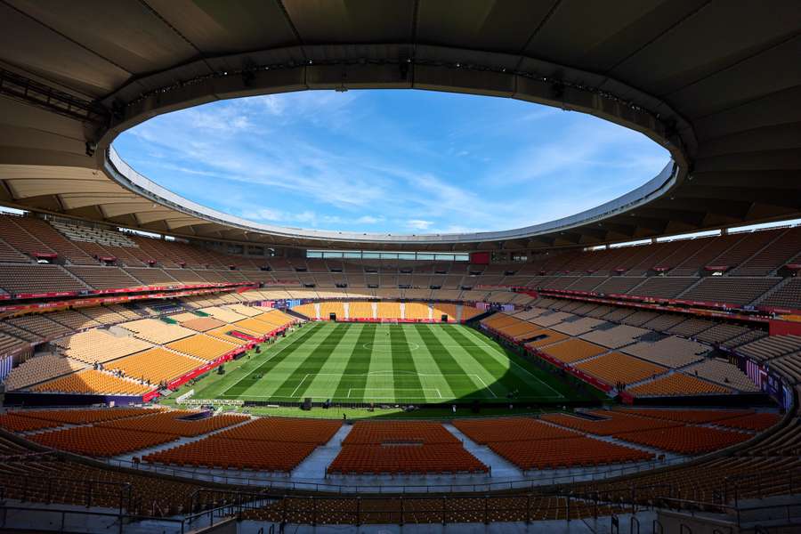 Vista general de La Cartuja