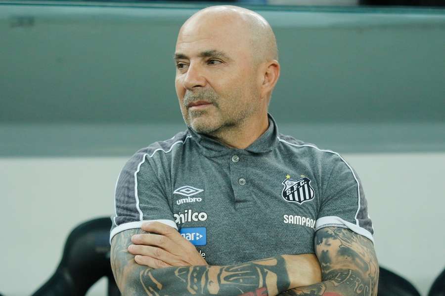 Sampaoli está próximo de retornar ao Santos