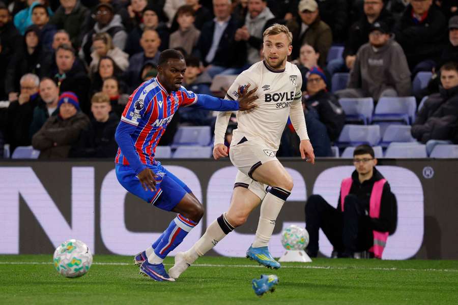 Bowen says West Ham can be happen with Palace point Bowen says West Ham can be happen with Palace point