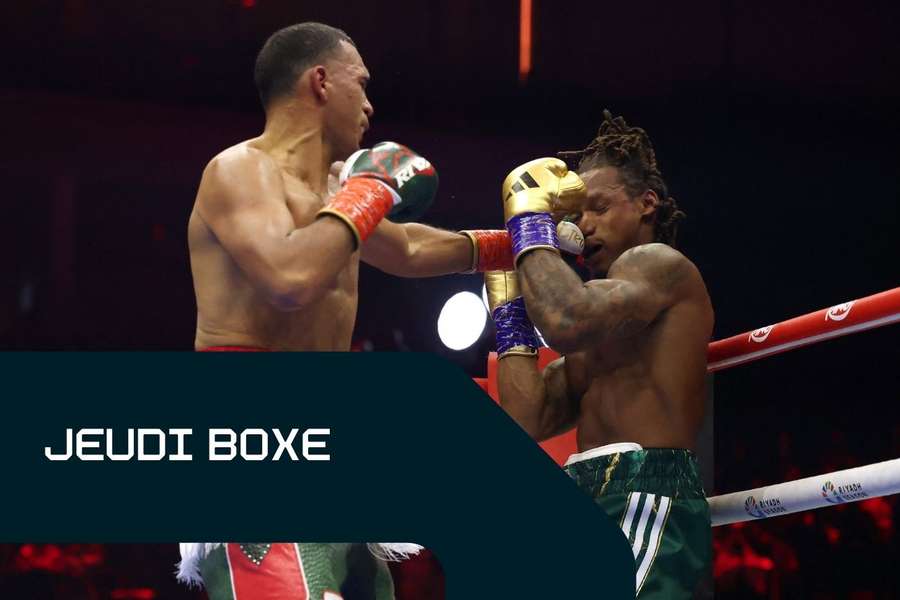 Jeudi Boxe (S2 EP15) : Enzo Marguerite, Sofiane Oumiha, Clément Saumon, Ramírez-Benavidez