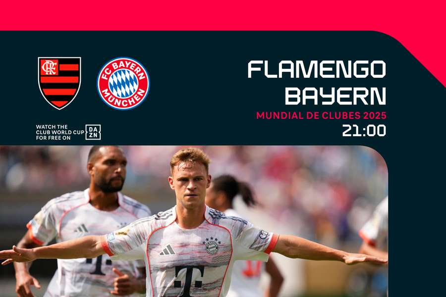 Kimmich é um jogador-chave para o Bayern