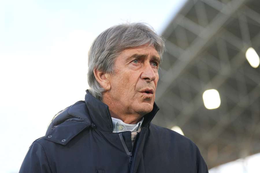 Manuel Pellegrini