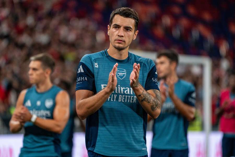 Media: Jakub Kiwior blisko FC Porto, jest w Portugalii i przechodzi testy medyczne