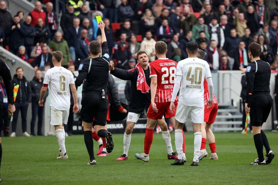 Joshua Kimmich soupeře pořádně naštval.