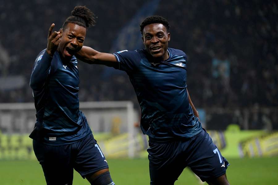La Lazio Rome, réduite à neuf, s'impose à Parme La Lazio Rome, réduite à neuf, s'impose à Parme