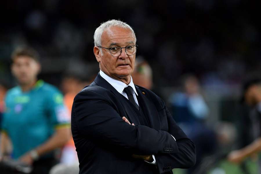 Claudio Ranieri schafft es einfach nicht in den Ruhestand.