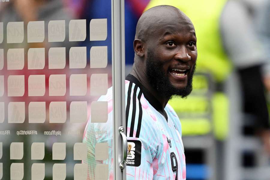 Romelu Lukaku admits he wasn't mentally ready to take late Belgium penalty vs Senegal Romelu Lukaku admits he wasn't mentally ready to take late Belgium penalty vs Senegal