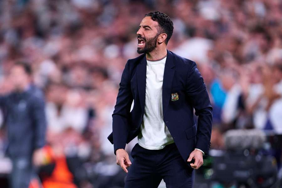Ruben Amorim needs to see more activity on the transfer market