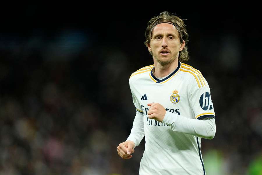 Luka Modric va pleca de la Real Madrid la vară