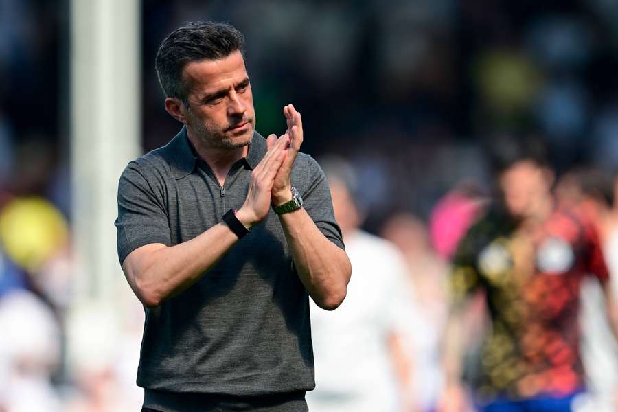 Marco Silva esteve cinco temporadas no Fulham