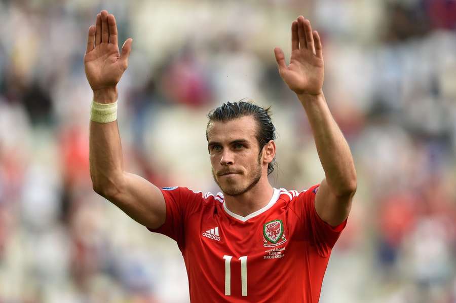 Bale has squashed any rumours of a return to football