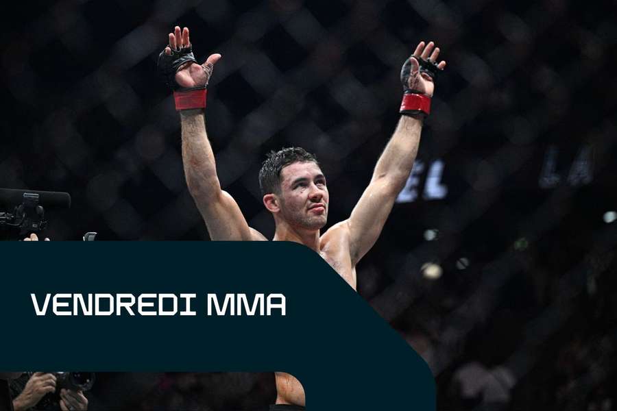 Axel Sola a une belle ouverture.