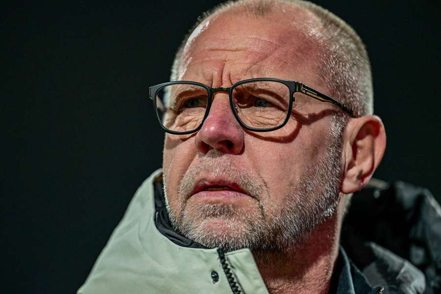 Fred Grim já não é treinador do FC Emmen