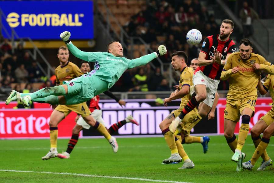 Superman Skorupski