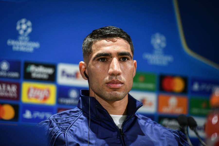 Hakimi on the new PSG under Enrique: The collective is more important than individuality