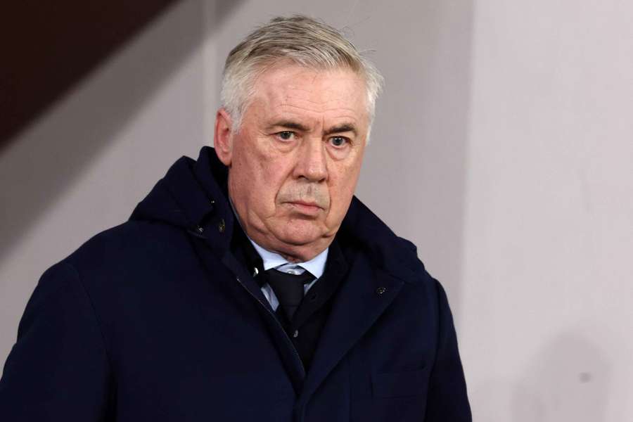 Carlo Ancelotti é o nome desejado pela CBF até 2030 Carlo Ancelotti é o nome desejado pela CBF até 2030