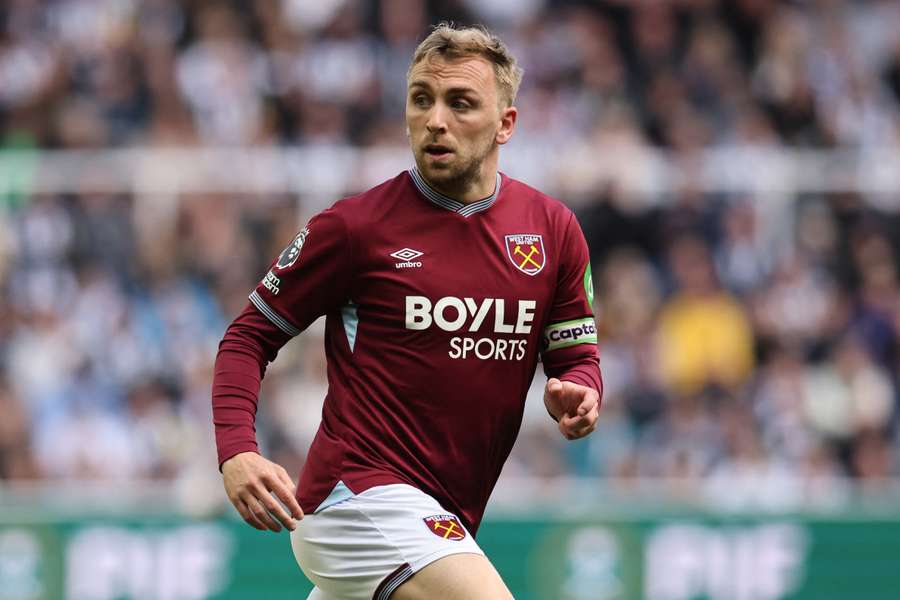 Jarrod Bowen joined West Ham in 2020 Jarrod Bowen joined West Ham in 2020