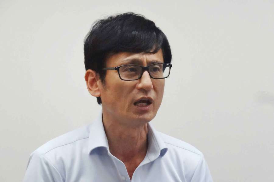 Tsuyoshi Yasukochi, secretario general de la JBC