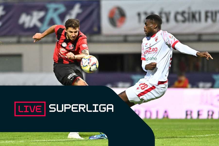 Superliga LIVE