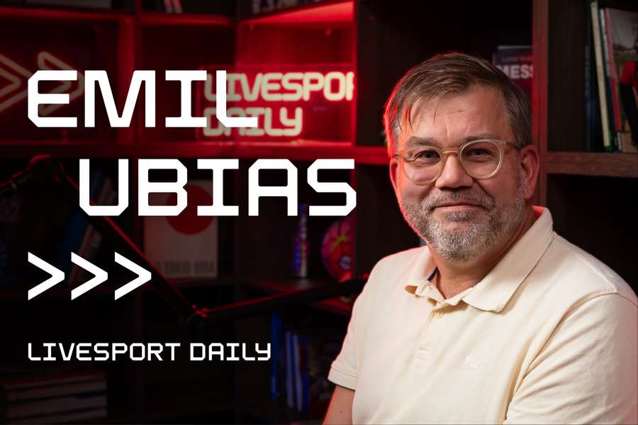 Hostem Livesport Daily byl Emil Ubias. Hostem Livesport Daily byl Emil Ubias.