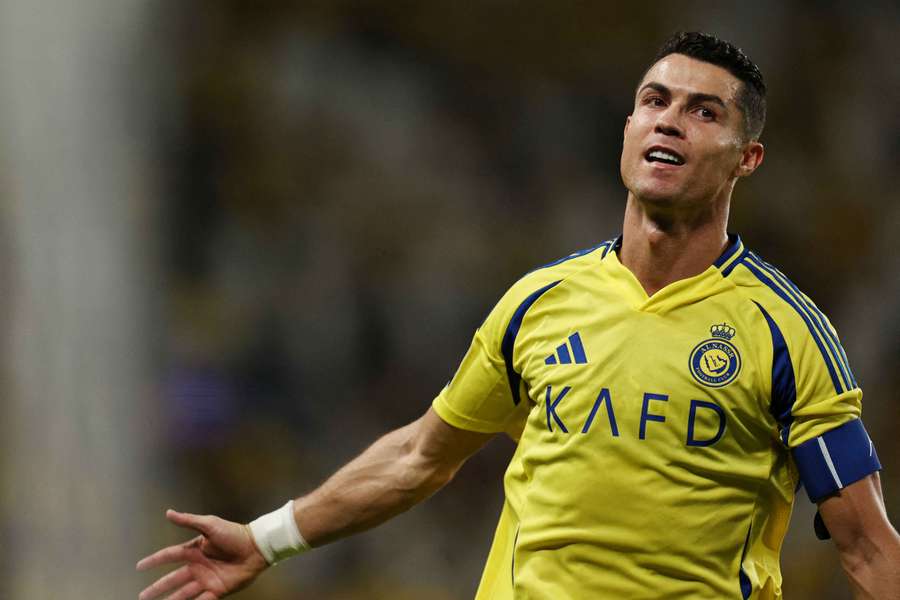 Cristiano Ronaldo quer permanecer no Al Nassr até 2026