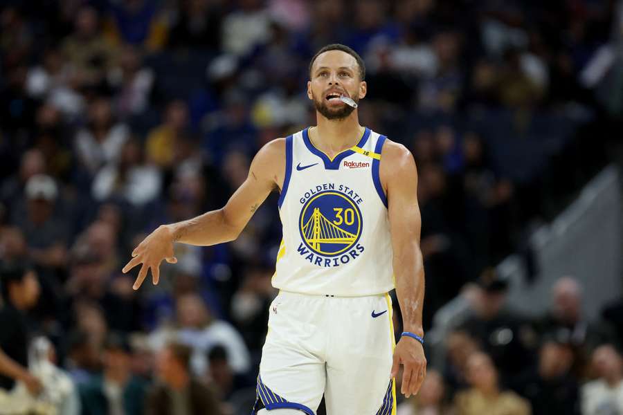 Stephen Curry va continuer à artiller.