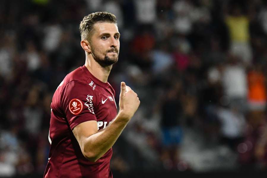 Anton Kresic, împrumutat de CFR Cluj la HNK Gorica
