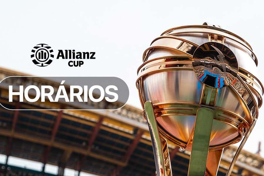 Divulgados os horários dos quartos de final da Taça da Liga
