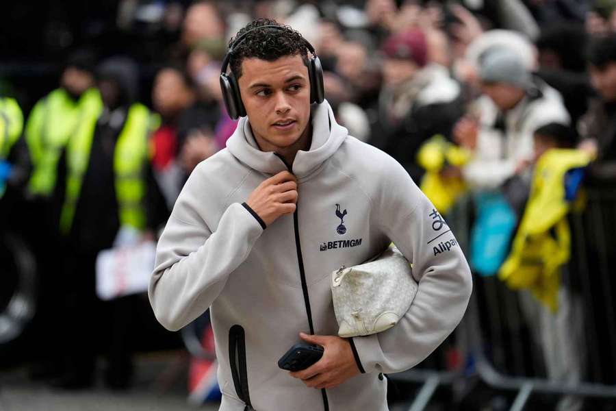 Johnson is rumoured to be leaving Spurs