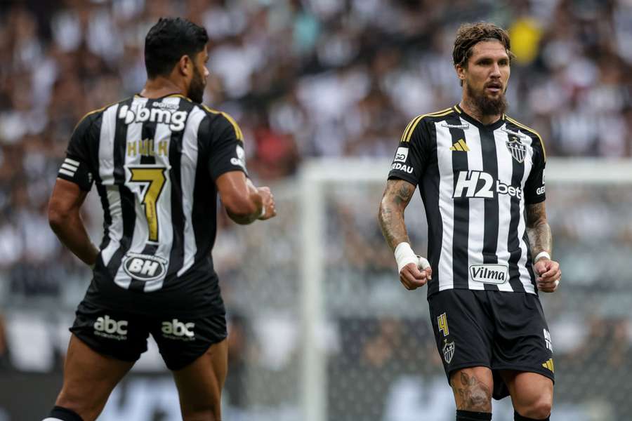 Galo vem de empate sem gols contra o São Paulo