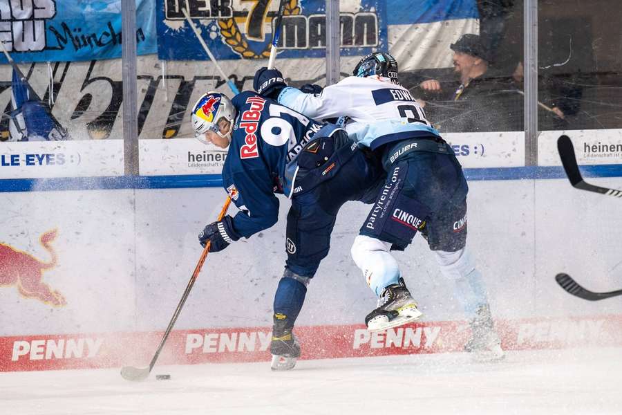 DEL: München gewinnt Topspiel gegen Ingolstadt - Berlin baut Serie aus