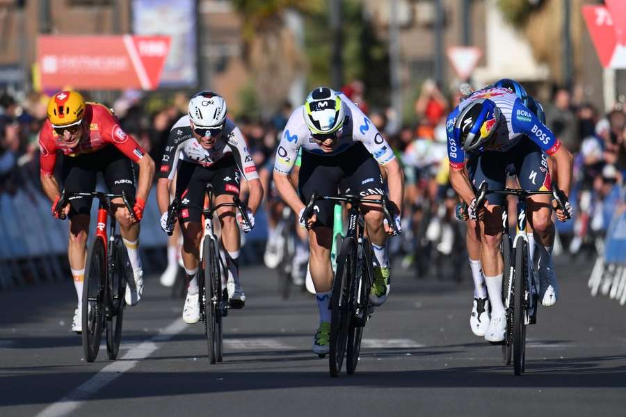 Decidida ya la Vuelta a Valencia Decidida ya la Vuelta a Valencia