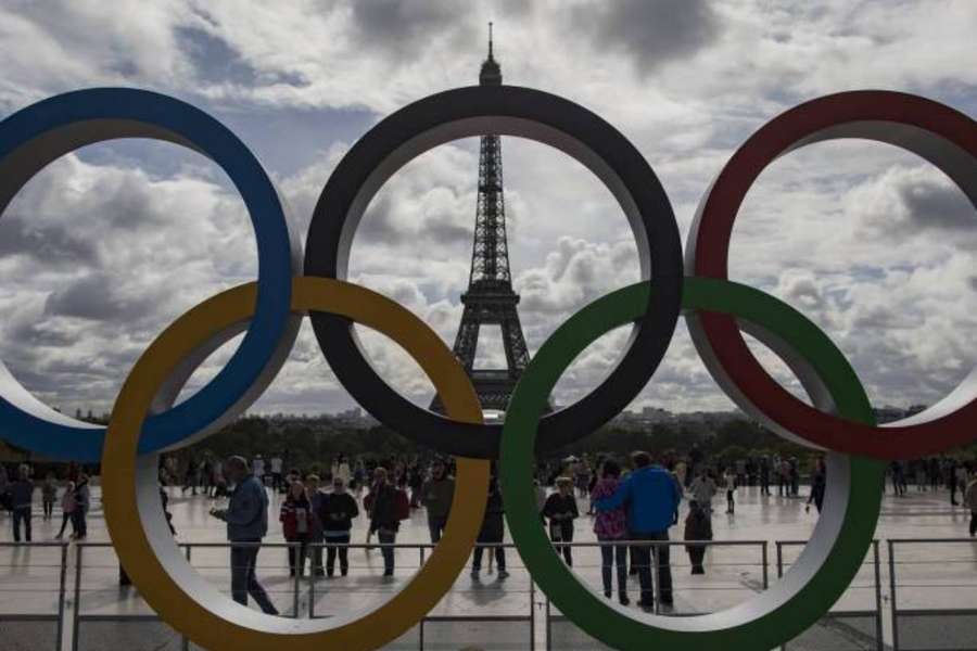 Francja uruchamia dystrybucję darmowych biletów na igrzyska w Paryżu