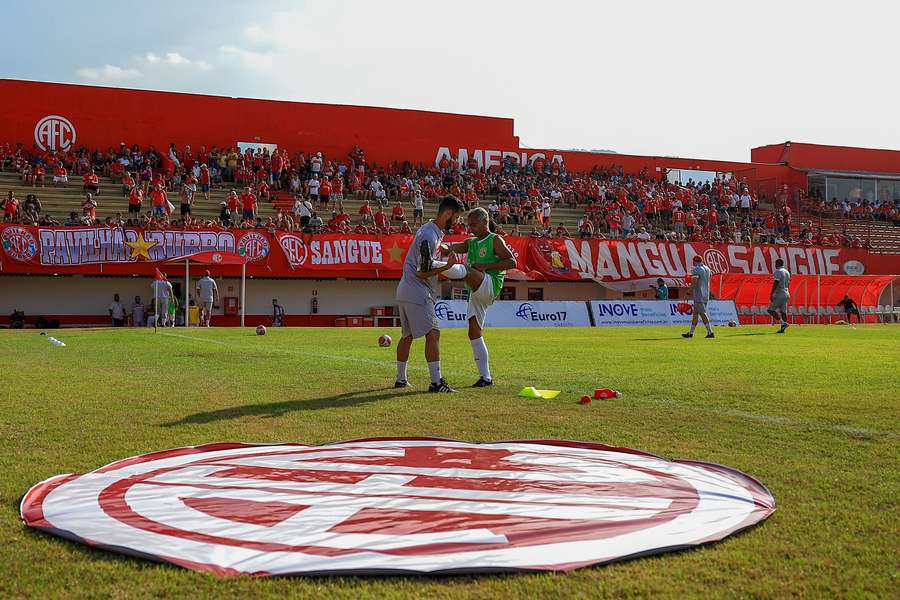 Torcida do Mecão costuma marcar presença nos jogos em casa
