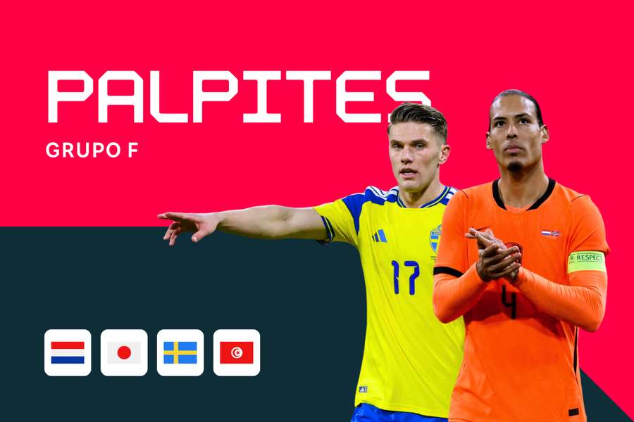 Prévia de Apostas do Grupo F da Copa do Mundo 2026: Previsões, Odds & Melhores Palpites