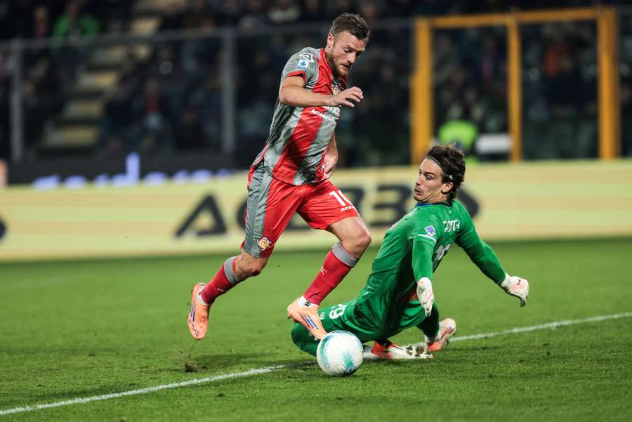 Il gol di Jamie Vardy Il gol di Jamie Vardy