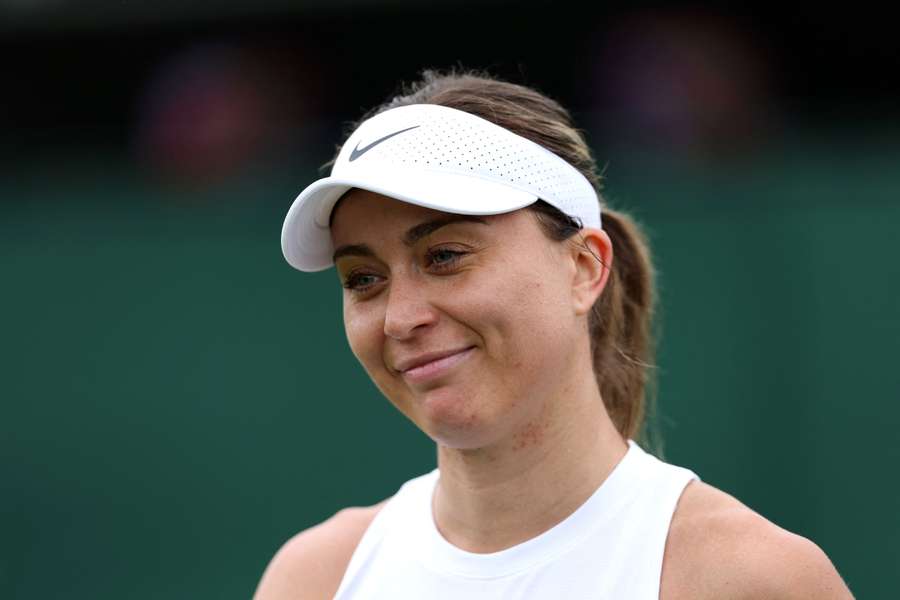 Paula Badosa también se ve obligada a borrarse del US Open Paula Badosa también se ve obligada a borrarse del US Open