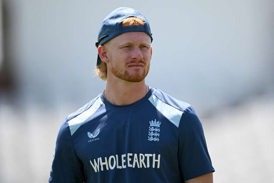 Jordan Cox will bat at number three for England against Pakistan Jordan Cox will bat at number three for England against Pakistan
