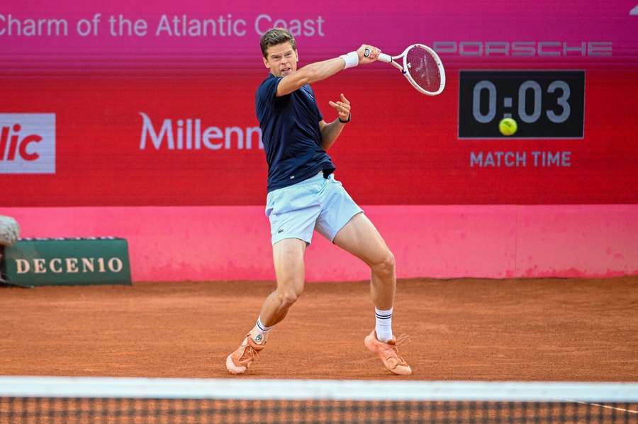 Luca Van Assche i Alexander Blockx zagrają w finale w Estoril