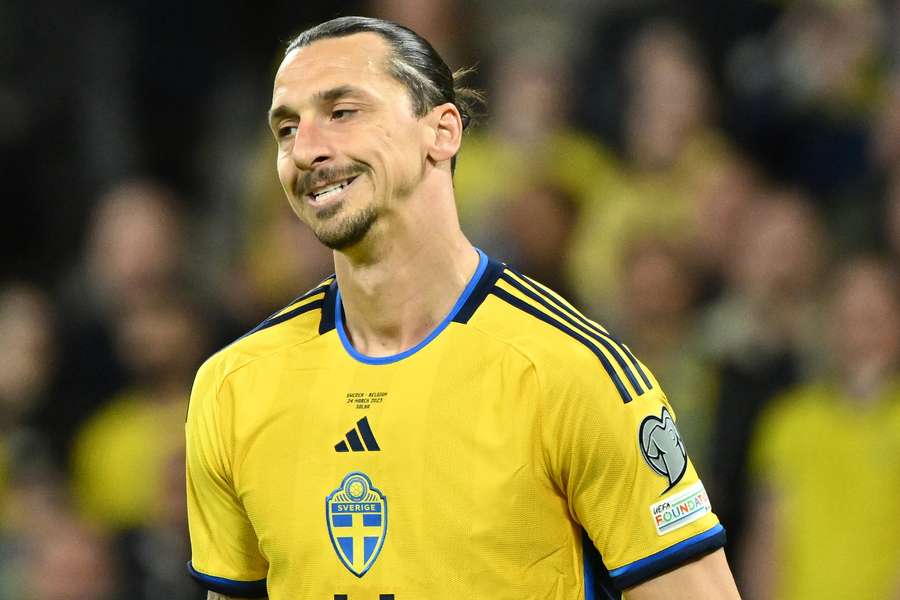 AC Milan's Ibrahimovic last weekend became the oldest player to score a goal in Serie A history