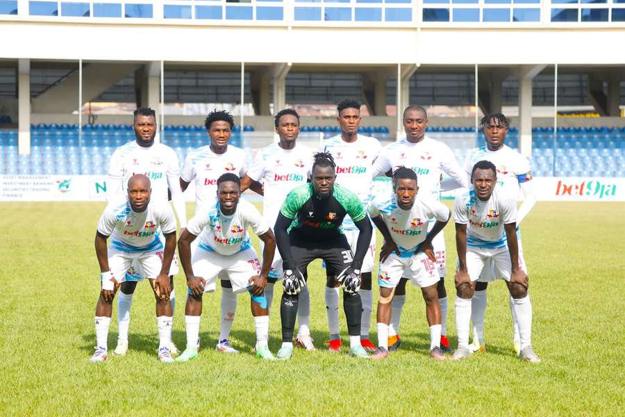 Remo Stars sealed the title with three games to spare