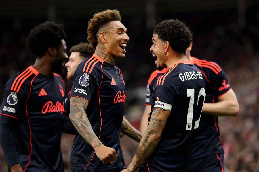 O Nottingham Forest fez uma grande partida contra o Sunderland