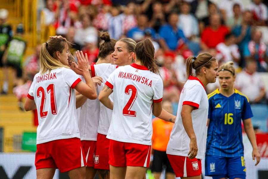 Zwycięstwo Polek w ostatnim sprawdzianie przed mistrzostwami Europy w Szwajcarii