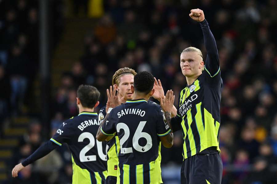 Manchester City tenta reencontrar o caminho em uma temporada totalmente fora do comum Manchester City tenta reencontrar o caminho em uma temporada totalmente fora do comum